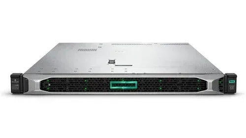 HP PROLIANT DL360 GEN10 4210R 2.4GHZ 10-CORE 1P 16GB-R P408I-A NC 8SFF 500W PS SERVER - Guards On Duty Shop & Security Guards