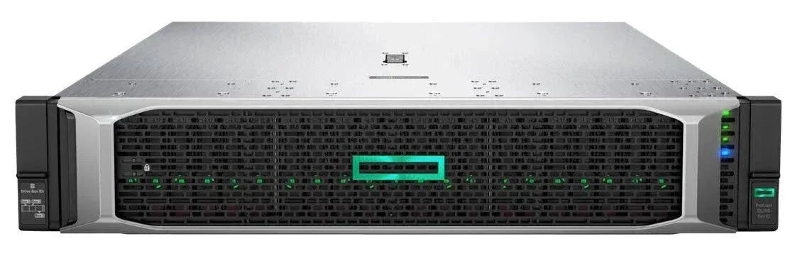 HP PROLIANT DL380 GEN10 6248R 3.0GHZ 24-CORE 1P 32GB-R S100I NC 8SFF 800W PS SERVER - Guards On Duty Shop & Security Guards