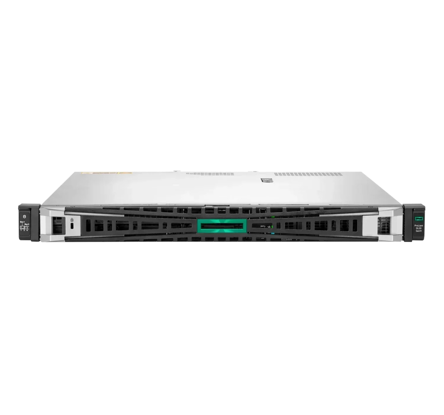 HPE PROLIANT DL20 GEN11 E-2434 3.4GHZ 4-CORE 1P 16GB-U 2LFF 290W PS SERVER - Guards On Duty Shop & Security Guards