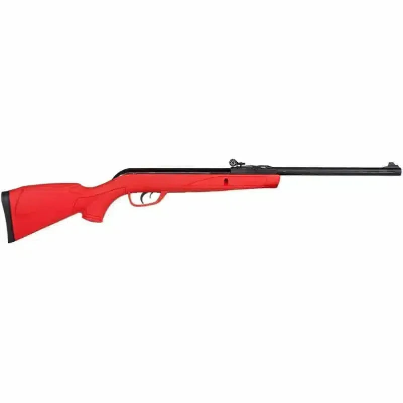 Gamo Delta Red 4.5mm Air Rifle Guards On Duty Security