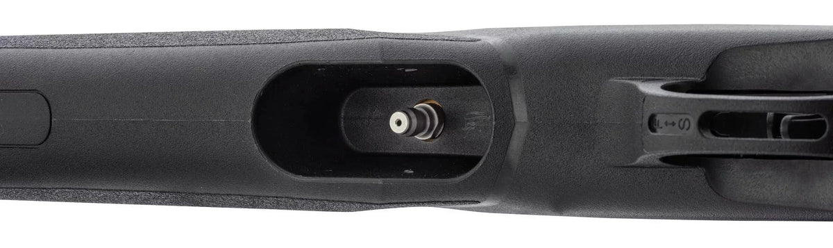 Gamo Arrow PCP Air Rifle – 5.5mm, Black - Guards On Duty Shop & Security Guards