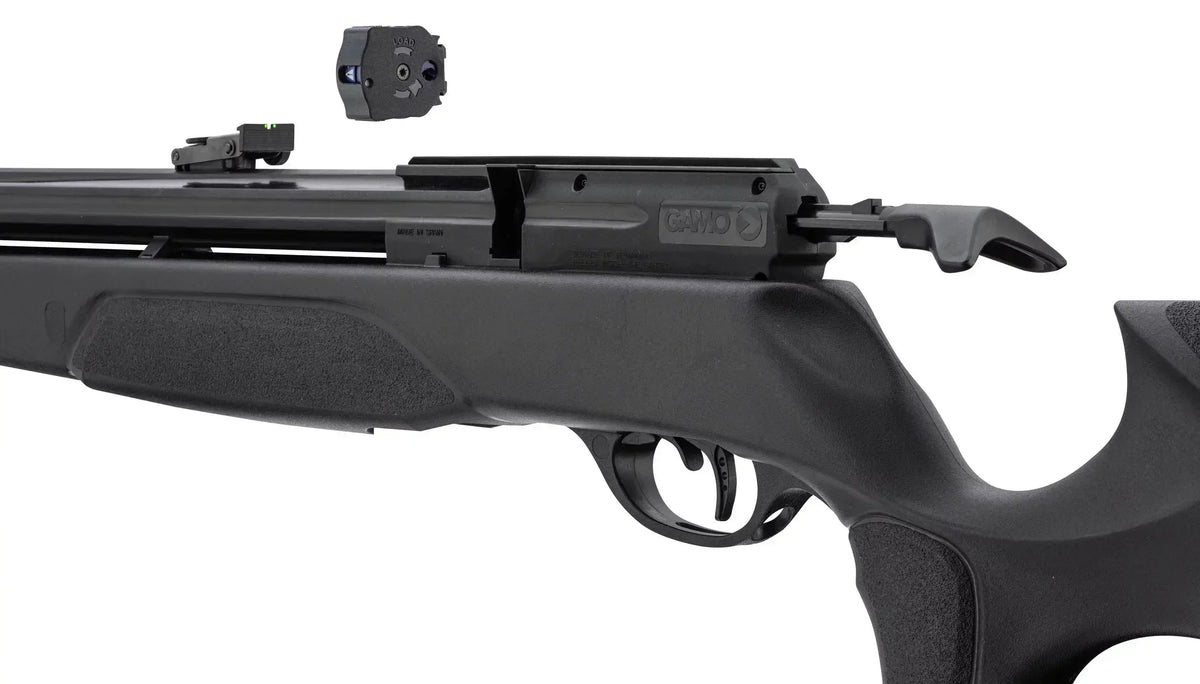 Gamo Arrow PCP Air Rifle – 5.5mm, Black - Guards On Duty Shop & Security Guards