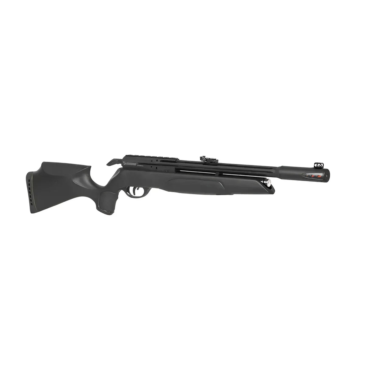 Gamo Arrow PCP Air Rifle – 5.5mm, Black - Guards On Duty Shop & Security Guards