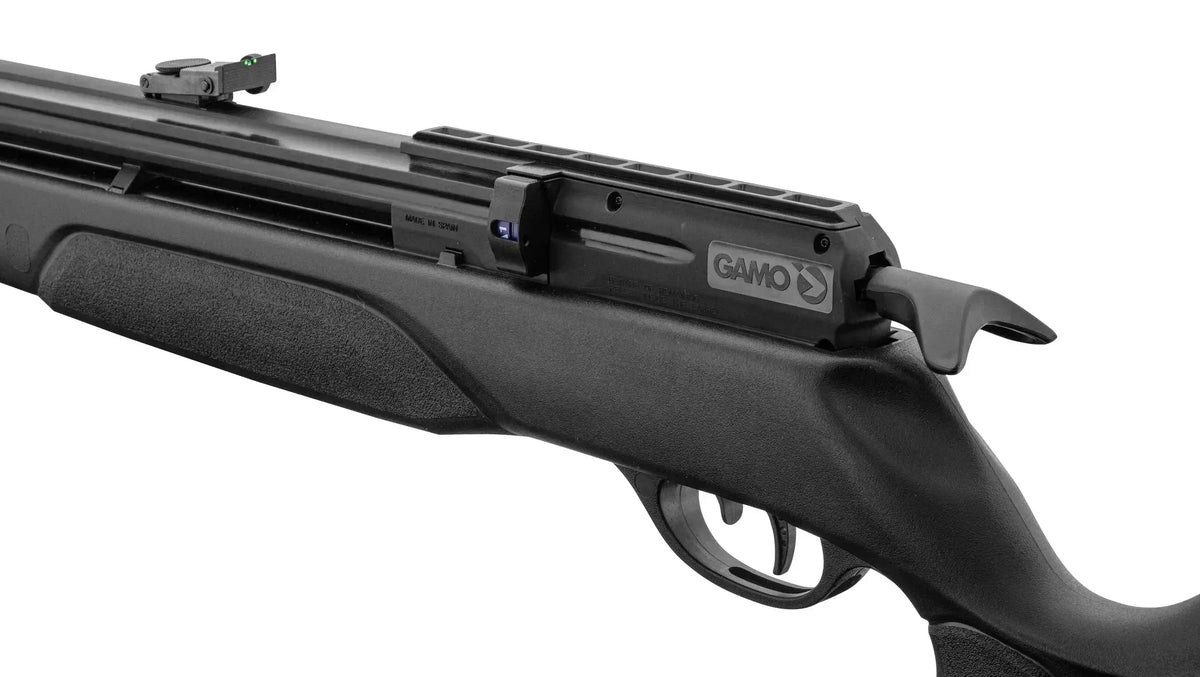 Gamo Arrow PCP Air Rifle – 5.5mm, Black - Guards On Duty Shop & Security Guards
