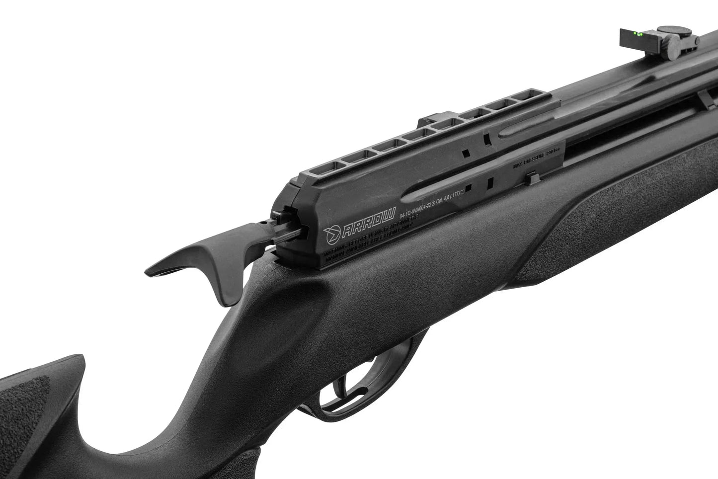 Gamo Arrow PCP Air Rifle – 5.5mm, Black Guards On Duty Security