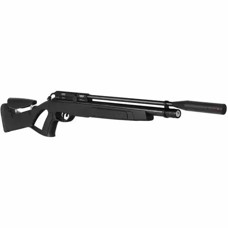 Gamo Coyote Black Whisper PCP Air Rifle – 4.5mm Guards On Duty Security