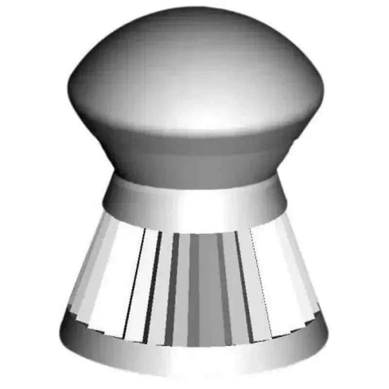 Gamo Hunter Pellets – 6.35mm (Pack of 200) Bulk Buy 10 X Tins Guards On Duty Security