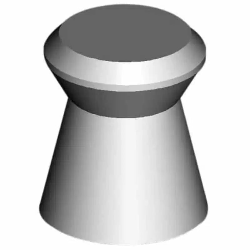 Gamo Pro-Match Pellets – 5.5mm (Pack of 250) Bulk Buy X 10 Tins - Guards On Duty Shop & Security Guards