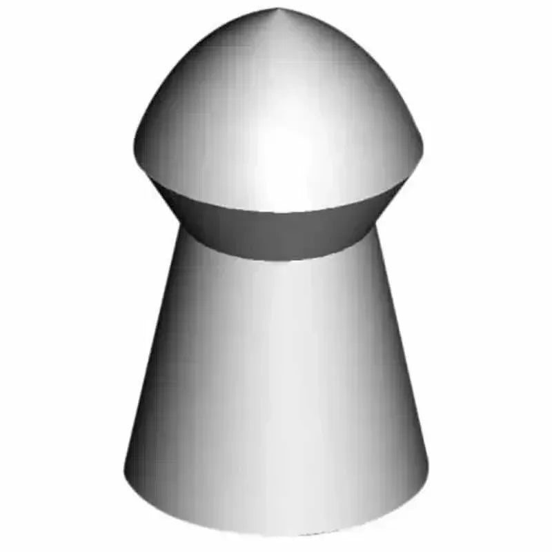 Gamo TS-22 Pellets – 5.5mm (Pack of 200) Bulk Buy X 10 Tins Guards On Duty Security