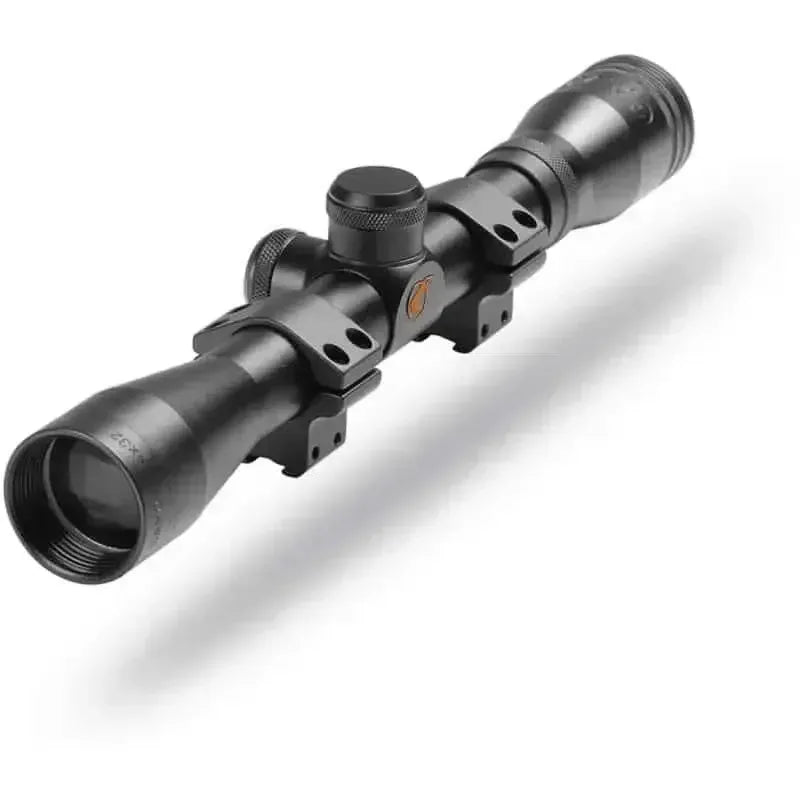 Gamo 4×32 Riflescope (With Rings) Guards On Duty Security