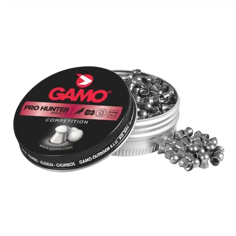 Gamo Pro-Hunter Pellets – 4.5mm Bulk Buy X 10 Tins - Guards On Duty Shop