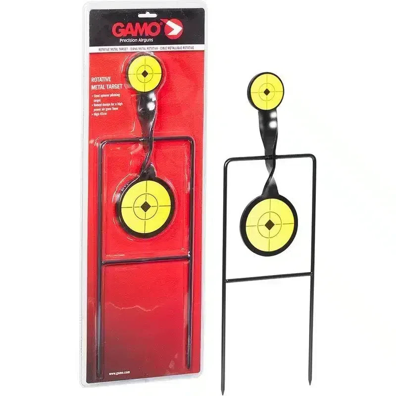 Gamo Rotative Metal Target - Guards On Duty Shop & Security Guards