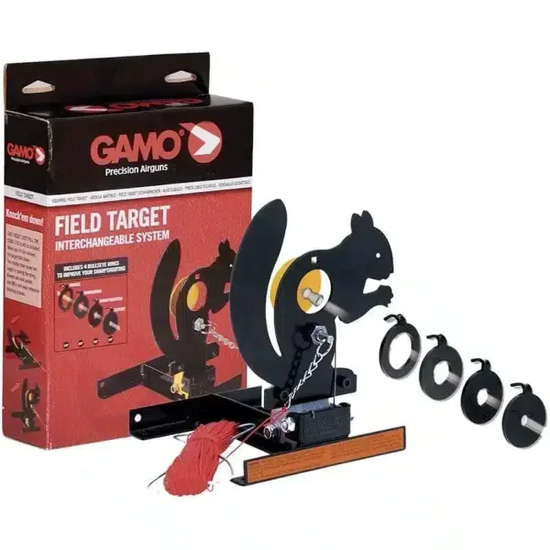 Gamo Squirrel Field Target Trap - Guards On Duty Shop & Security Guards