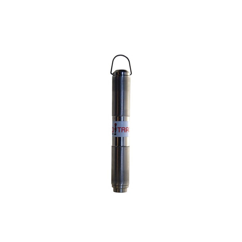 GuardTrack Patrol Baton Stainless Steel - Guards On Duty Shop & Security Guards