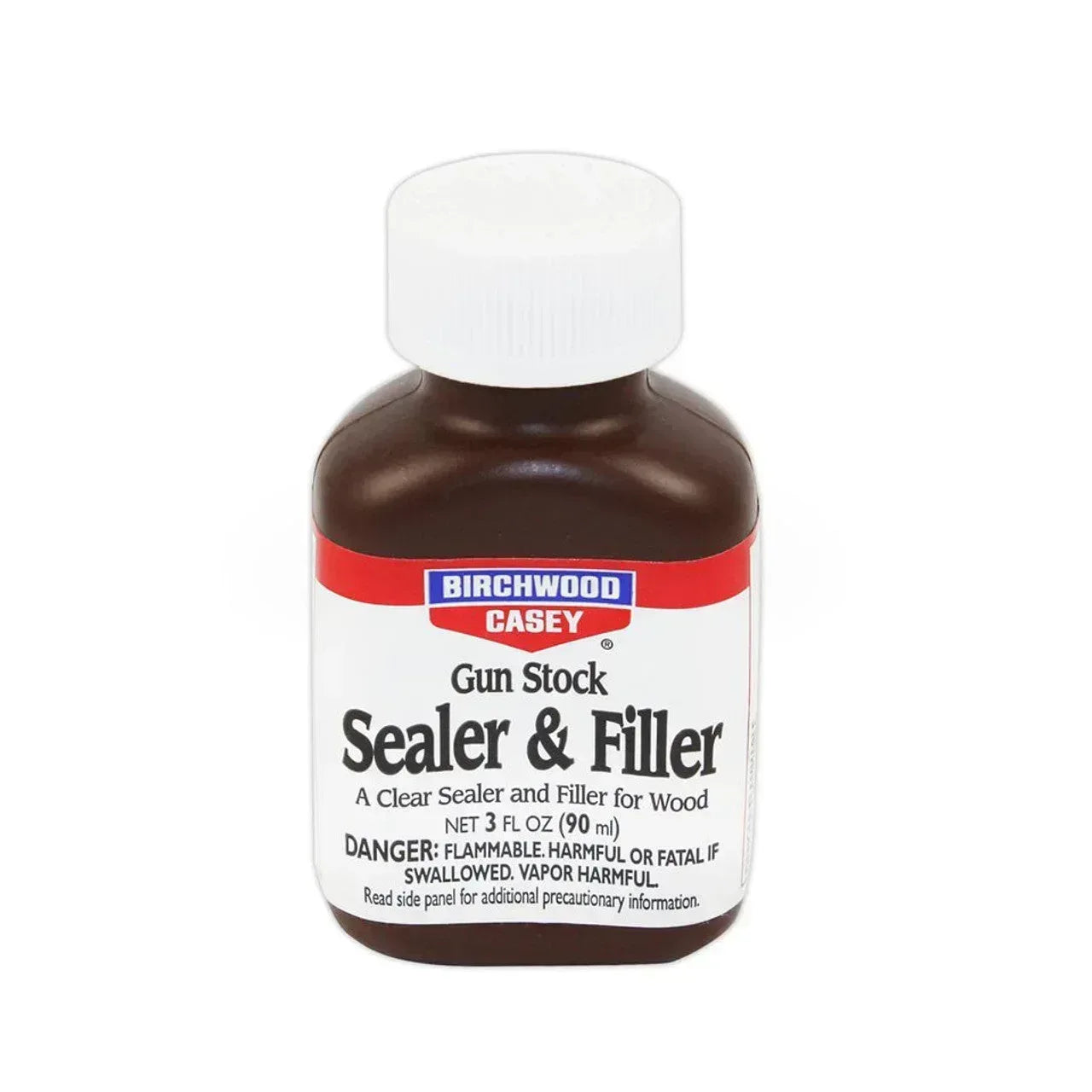 Gun Stock Sealer And Filler Guards On Duty Security