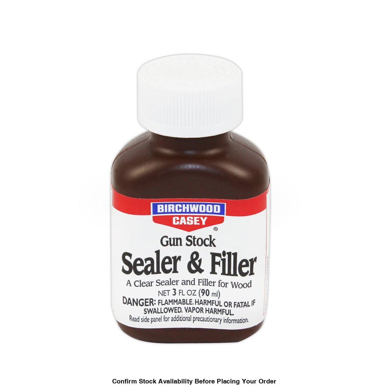 Gun Stock Sealer And Filler