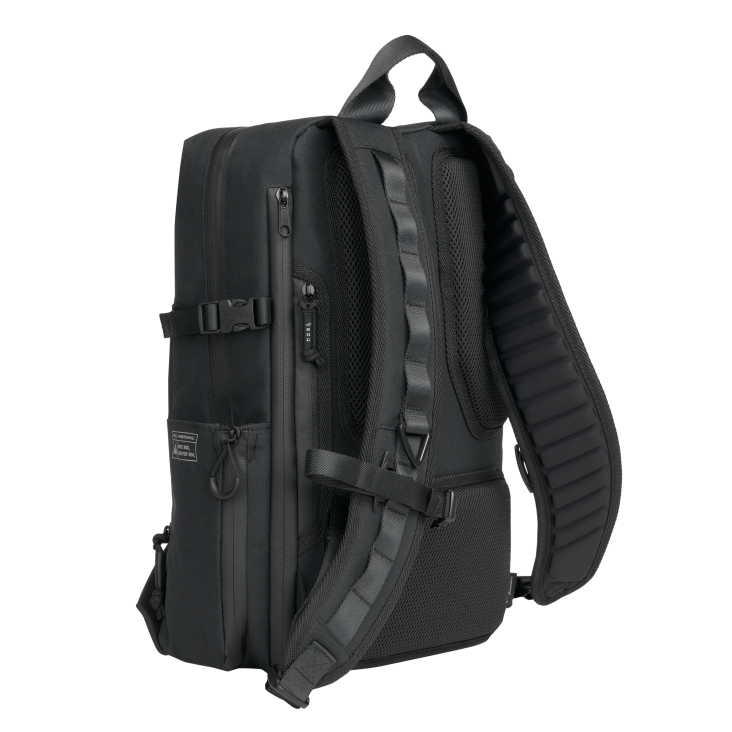 ASUS BP2600 ROG ARCHER Backpack|Up to 16 inch|Military-grade MOLLE system|Ventilated mesh back panel|Ergonomic cushioned shoulde
