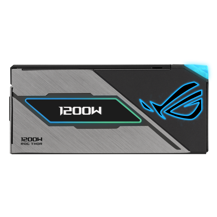 ASUS PSU/1200W/Fully modular/80 Plus Platinum/Voltage Stabilizer/10 years warranty.