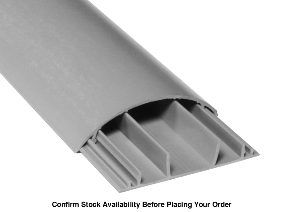 Half Moon Trunking 70mm x 10mm