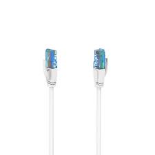 HAMA NETWORK CABLE CAT6A U/UTP FLAT 10.0M - Guards On Duty Shop