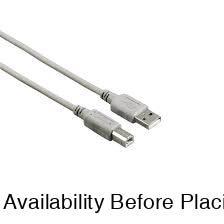 HAMA USB CABLE USB2.0 1.5M 25 PCS - Guards On Duty Shop