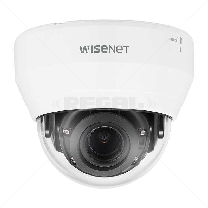 Hanwha L-Series Bullet 2MP 30m IR 3.2-10mm FL IP66