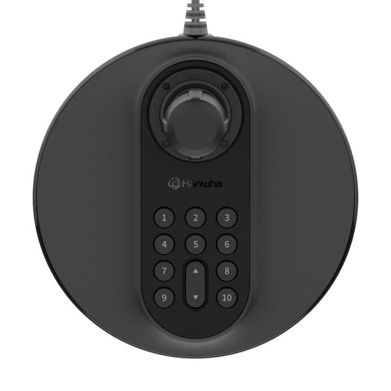 Hanwha Network Controller Joystick