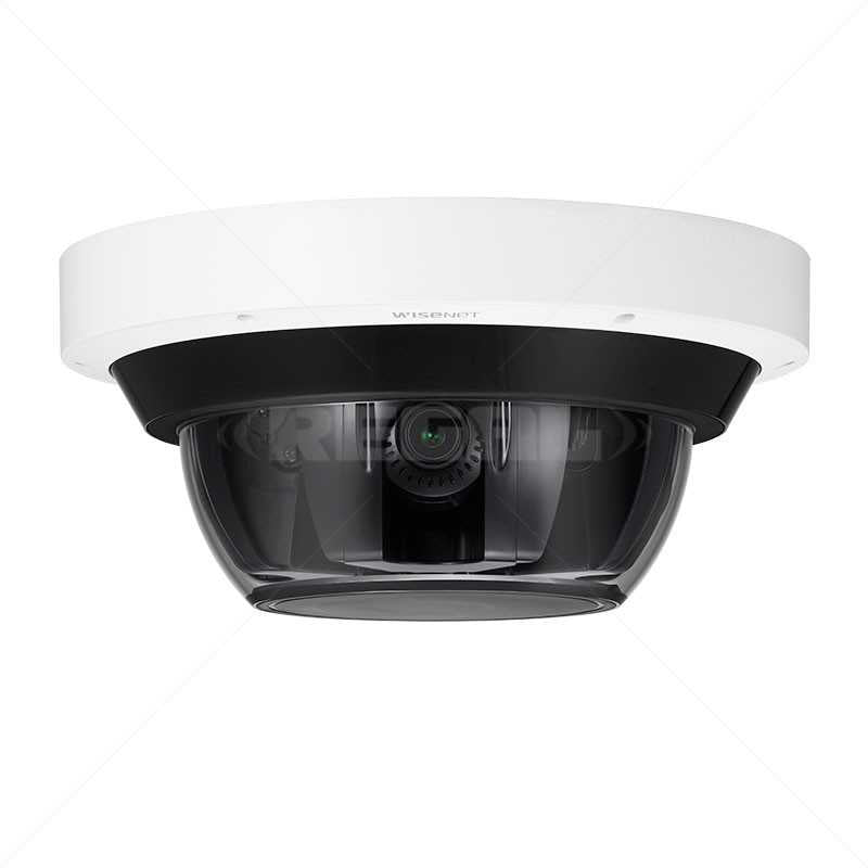 Hanwha P-Series Multi-Directional 2MP 4CH 30m IR 3.2-10mm MVF IP66