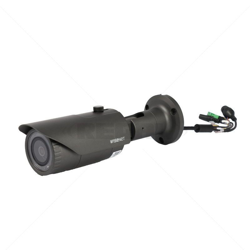 Hanwha Q-Series Bullet 4MP 20m IR 2.8mm FL IP66