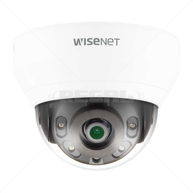 Hanwha Q-Series Dome 2MP 20m IR 2.8mm FL Indoor