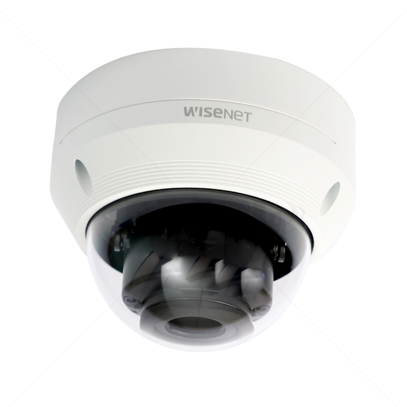 Hanwha Q-Series Dome 2MP 30m IR 3.2-10mm MVF IP66