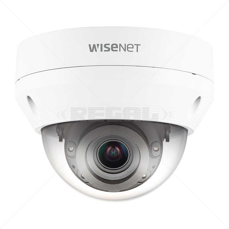 Hanwha Q-Series Dome 5MP 30m IR 3.2-10mm MVF IP66