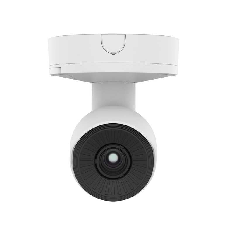 Hanwha T-Series Thermal Bullet AI QVGA 19mm Tele Lens IP67