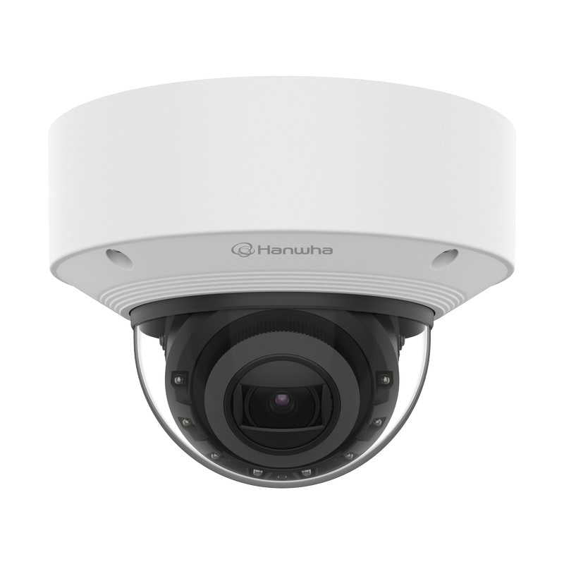Hanwha X-Series Dome 2MP WN9 40m IR 2.8-12mm MVF IP67