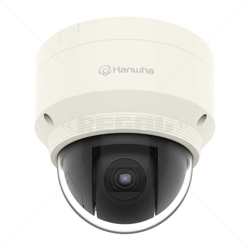Hanwha X-Series IP PTZ 2MP 12X Optical Zoom IP66
