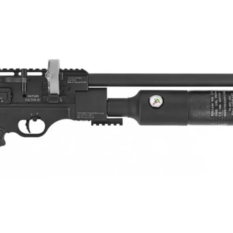 HATSAN PCP AIRRIFLE FACTOR RC 5,5 CAL HATSAN FACTOR RC 5,5 CAL