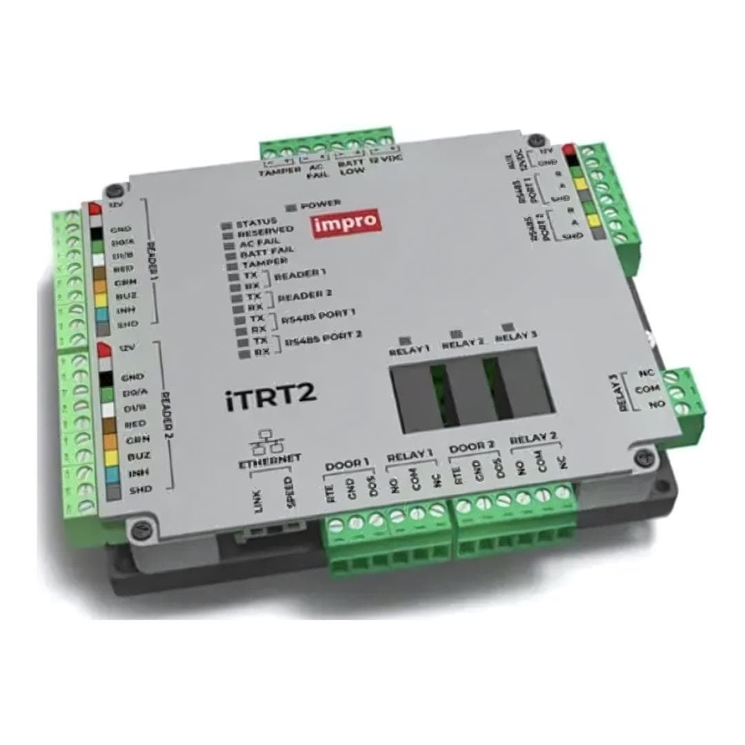 Impro Distributed Controller Plastic Module only (12-24V Controller only)