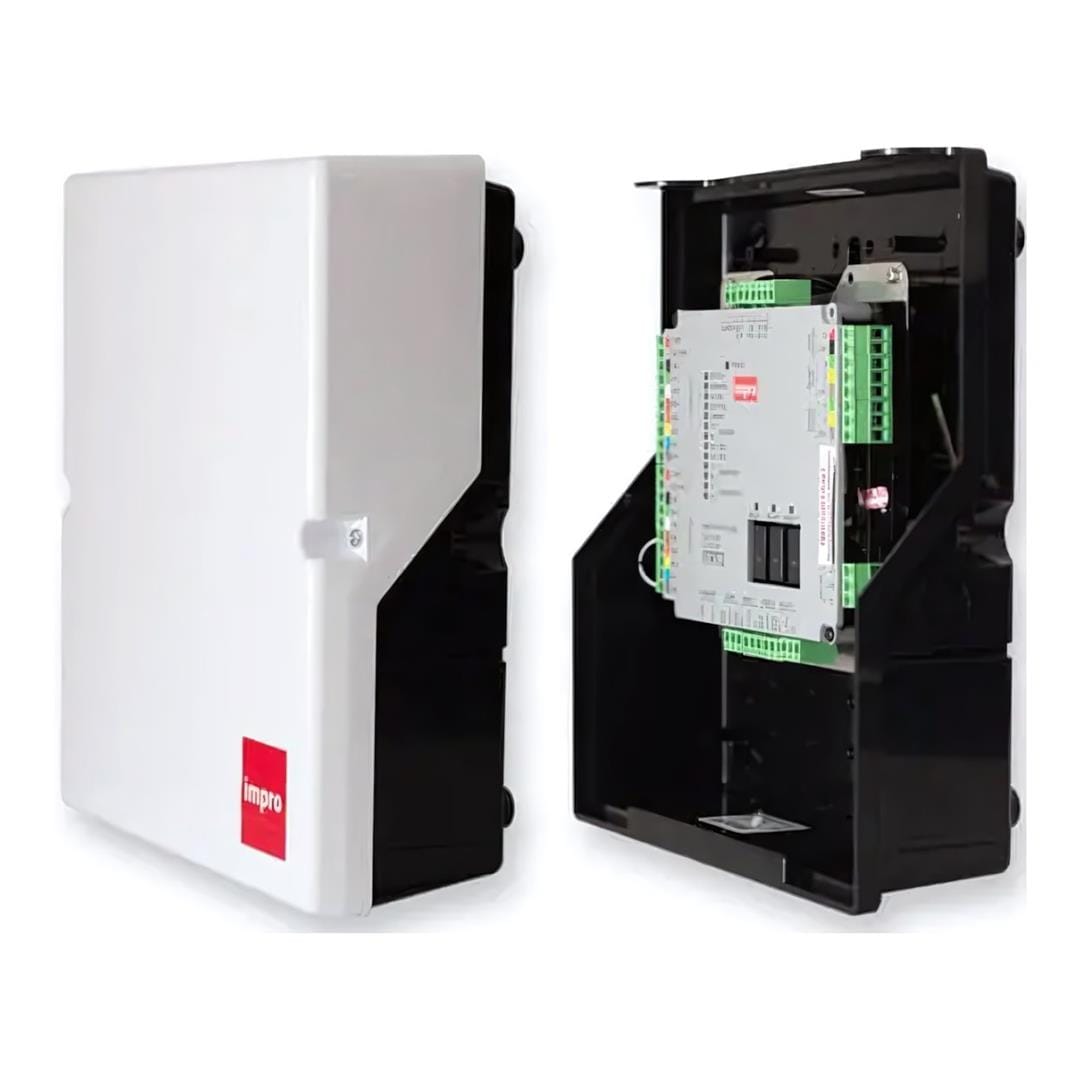 Impro iTRT2 Distributed Controller only in Plastic Enclosure (NO PSU)