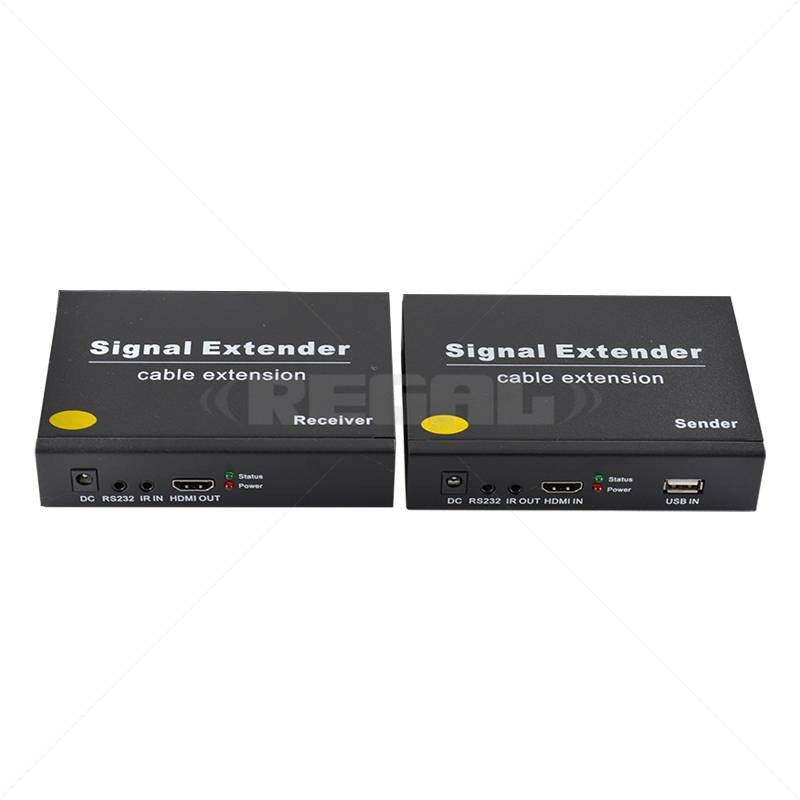 NAT Security - HDMI EXTEND 200M OVER CAT5/6