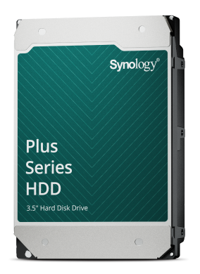Synology 6TB Plus Series 6TB SATA 6Gb/s 256MB Cache 3.5'' 5400RPM CMR Internal NAS Hard Drive 3 year warranty