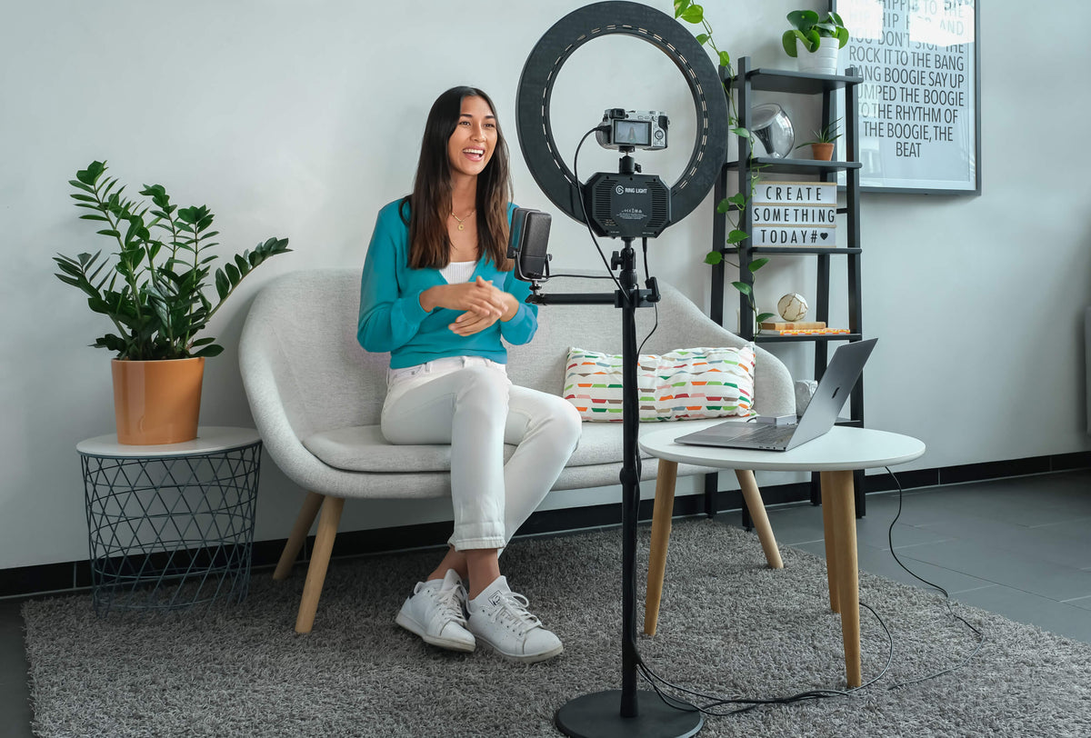 Elgato Heavy Base - 4;8 kg; 26 cm; Steel; Turns your Multi Mount Modular Rigging System into a portable stand.
