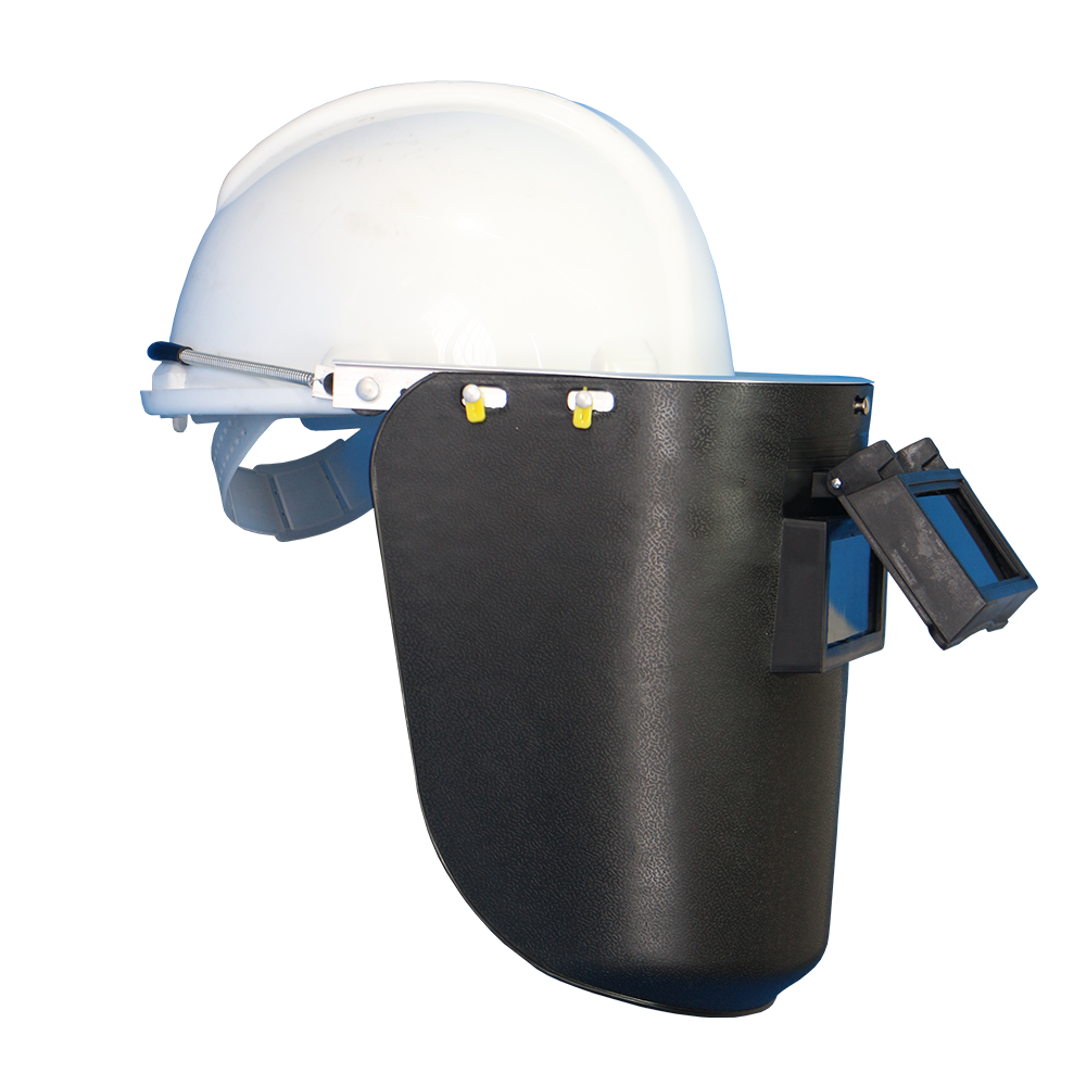 Pinnacle Welding Helmet for Hard Hat