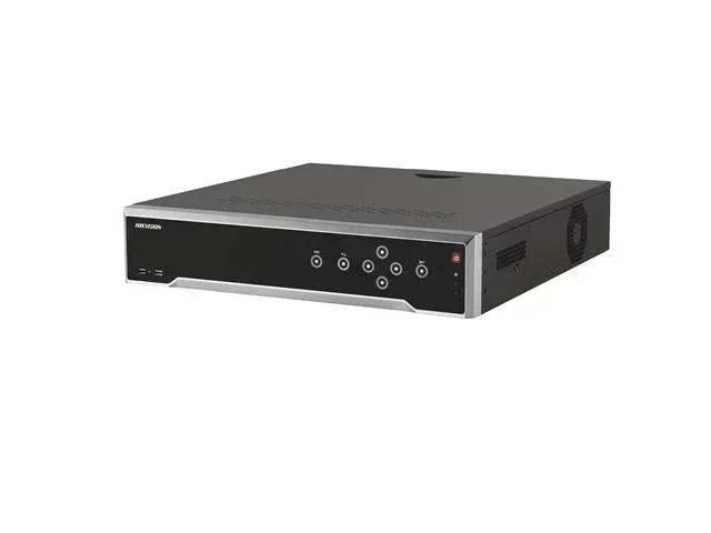 Hikvision 16-Channel 1.5U AcuSense 4K NVR Guards On Duty Security
