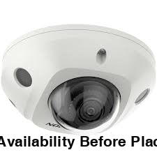 Hikvision 2 MP Acusense Built-in Mic Fixed Mini Dome Network Camera - Hikvision 2 MP Acusense Built-in Mic Fixed Mini