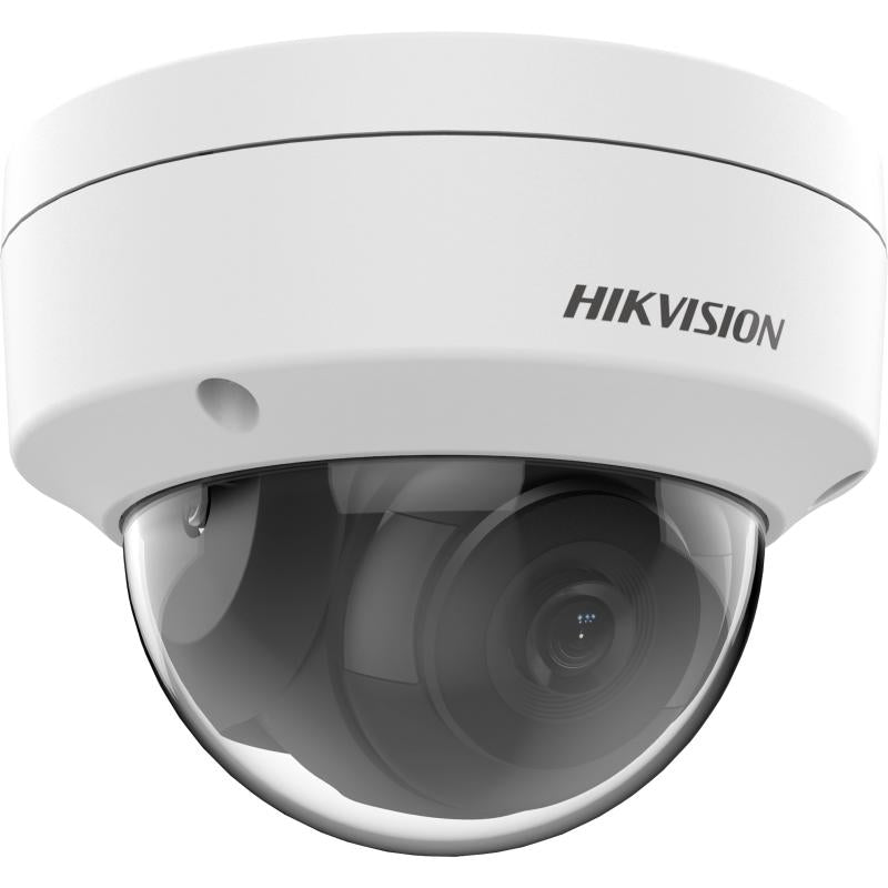 Hikvision 2 MP Fixed Dome Network Camera - Hikvision 2 MP Fixed Dome Network Camera