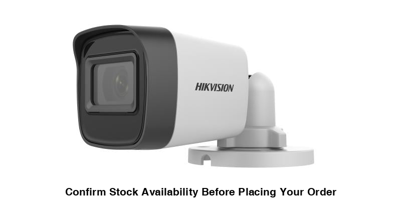 Hikvision 2 MP Fixed Mini Bullet Camera