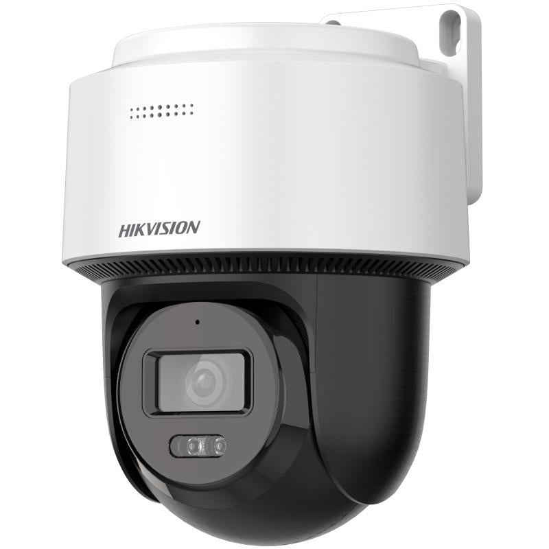 Hikvision 2 MP Fixed Outdoor Smart Hybrid-light PT Network Camera 4mm - Hikvision 2 MP Fixed Outdoor Smart Hybrid-light