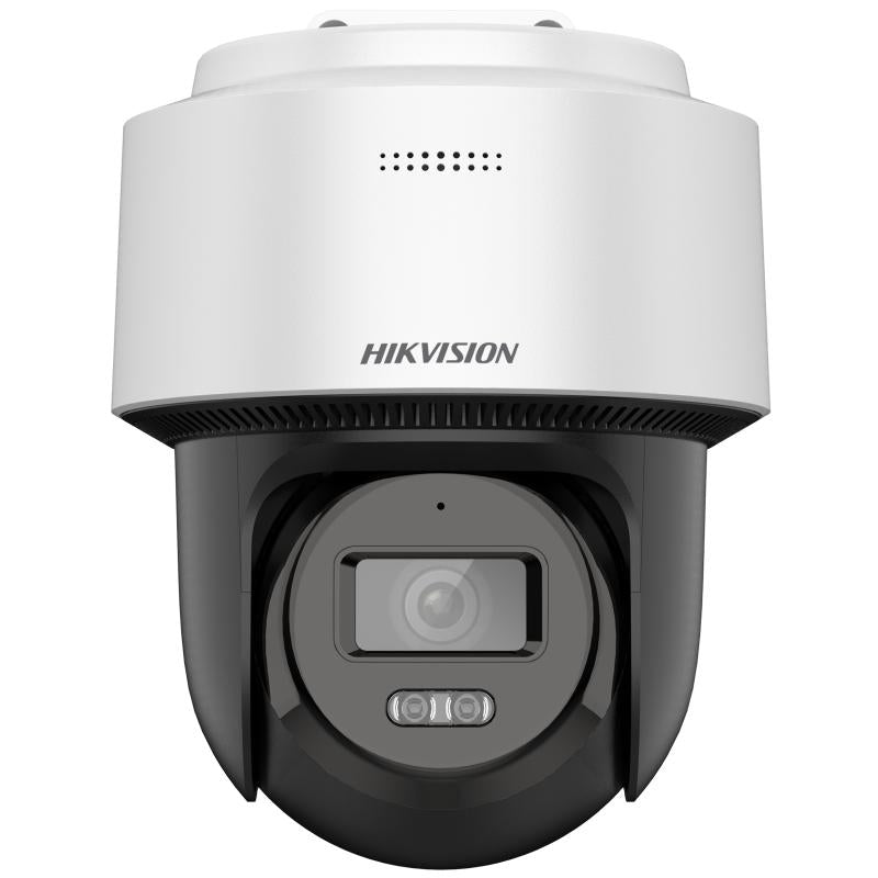 Hikvision 2 MP Fixed Outdoor Smart Hybrid-light PT Network Camera 4mm
