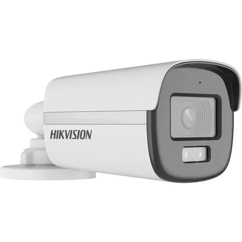 Hikvision 2 MP Smart Hybrid Light with ColorVu Fixed Bullet Camera Guards On Duty Security