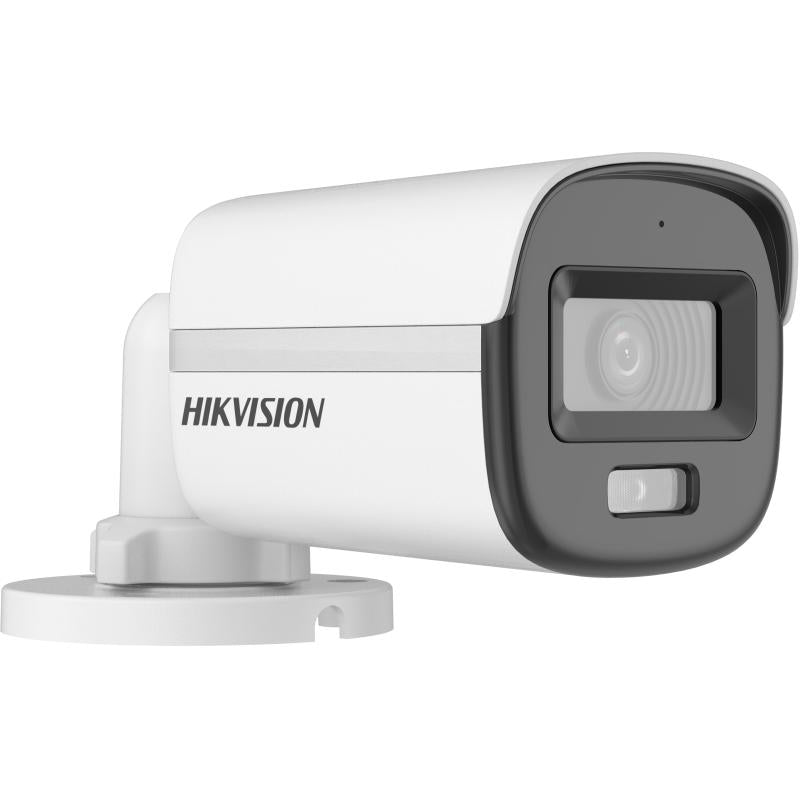 Hikvision 2 MP Smart Hybrid Light with ColorVu Fixed Mini Bullet Camera
